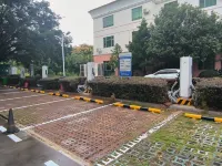 JAUNTYO INTERNATIONAL HOTEL - Bãi đậu xe