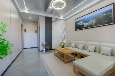 Nanao Seclusion Cloud Sea Homestay (Yun'ao Branch) Отели рядом с достопримечательностью «Qing'aowan Astronomy Square»