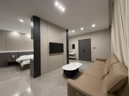 Dengta Mingxuan Hotel Отели в г. Дента