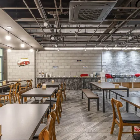 Incheon (Soraepogu) Hotel Wol Отели рядом с достопримечательностью «Порт Сораэ»
