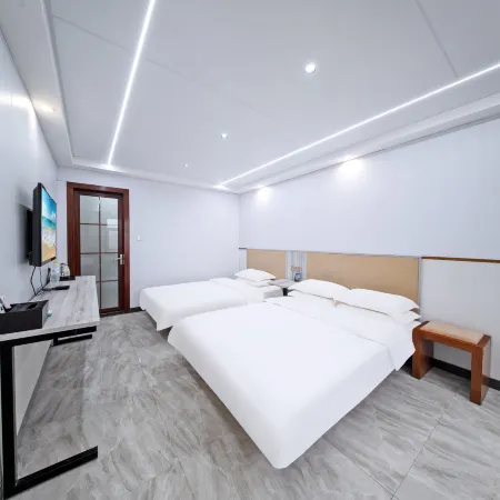 Holy City Homestay (Qufu Sankong Scenic Spot Confucius Temple Shop)