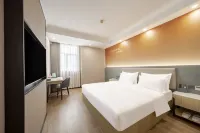 Cheermay Hotel(Wuxi Huiju Centre Shengangtiandi Branch) 시산/석산 체육관지구 호텔