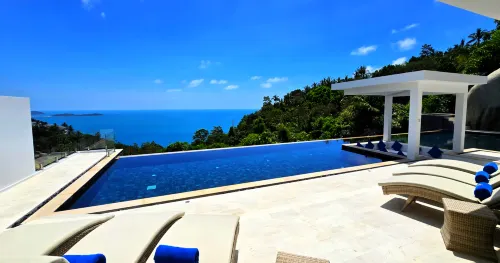 BLUE ELEPHANT Luxury Pool Villa 6 Bedrooms
