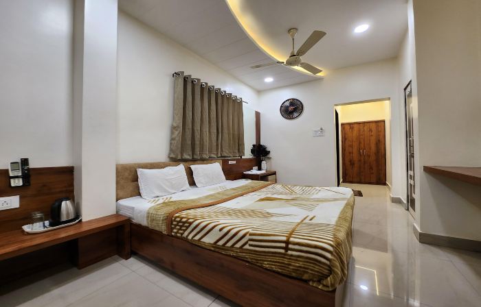 Hotel Anantshree Inn Shree Mahakaleshwar Temple Ujjain