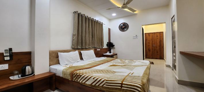Hotel Anantshree Inn Shree Mahakaleshwar Temple Ujjain Hoteles en Distrito de Ujjain
