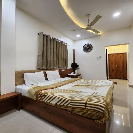 Hotel Anantshree Inn Shree Mahakaleshwar Temple Ujjain