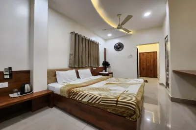 Hotel Anantshree Inn Shree Mahakaleshwar Temple Ujjain Hotel in zona Shri Siddhivinayak Ganesh Mandir