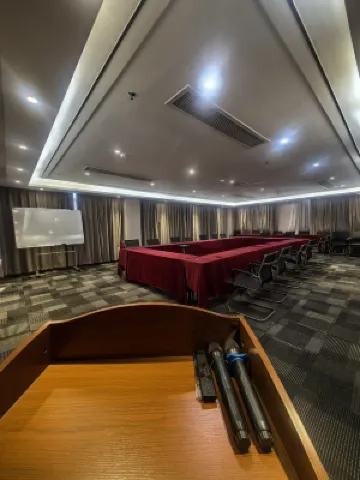 Lavande Hotel (Shantou High Speed Railway Station, MixC Mall Branch) مرافق الأعمال Photos