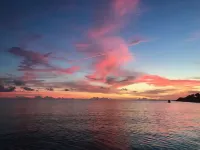ZZOKIAI Purple Leaf!Only 30 seconds walk to seaside!Maximun 10 persons! - Ocean View
