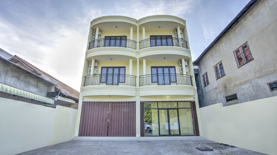 Hotel O Tebel 19