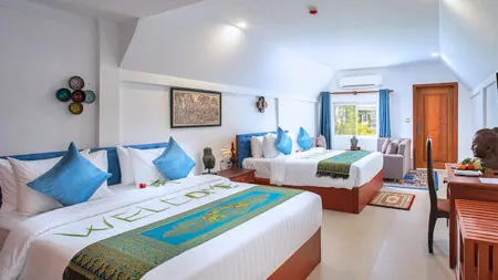 Siem Reap City Angkor Boutique