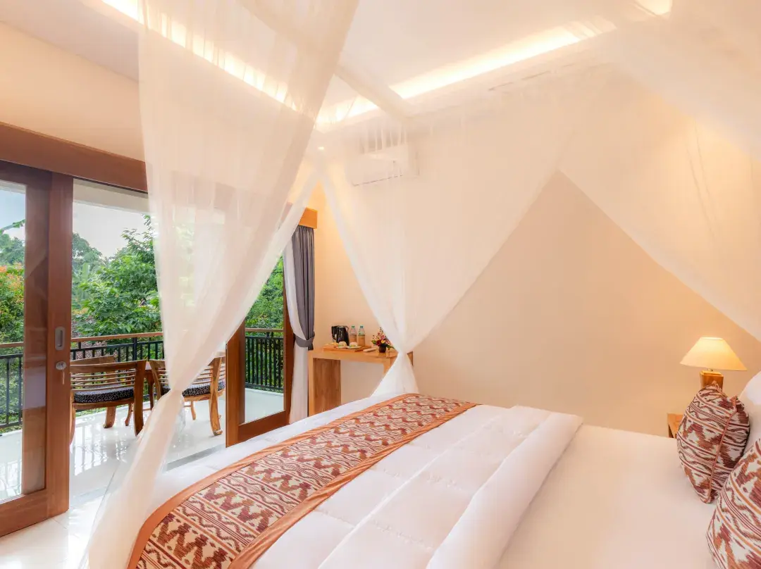 Suastika Lodge - Ubud