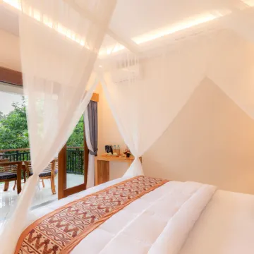 Suastika Lodge スマラ・ラティ周辺のホテル