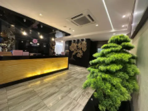ซากุระ สกาย เรสซิเดนซ์ โรงแรมใกล้ศูนย์การค้าเอ็มควอเทียร์