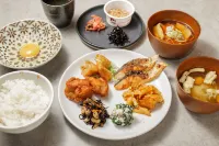 HOTEL AMANEK 飛驒高山 - 早餐