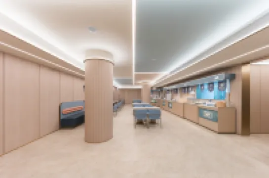 HanTing Hotel (Tai'an High-Speed Railway Station Zhenxing Street)