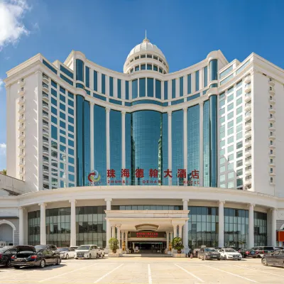 Zhuhai Dehan Hotel Hoteles cerca de Costal Park