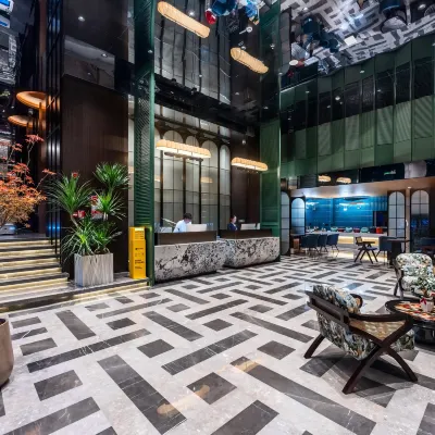 卓邦美居酒店（深圳萬科雲城西麗地鐵站店） 鄰近西丽的酒店