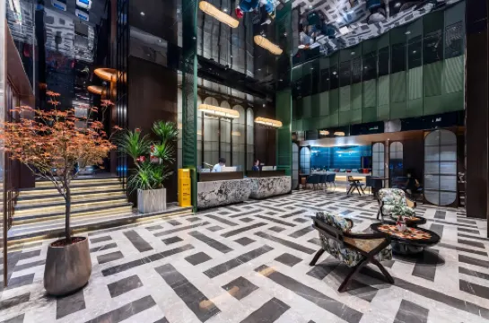 卓邦美居飯店（深圳西麗地鐵站店）