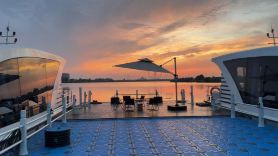 Haohe International Fishing Center