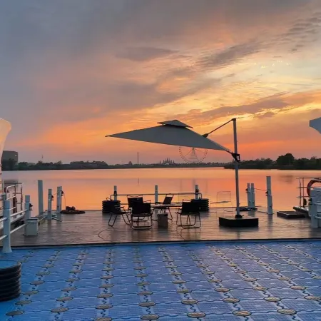 Haohe International Fishing Center