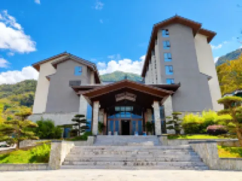 Dali CangShan Shimenquan Hot Spring Resort Hotel Hotels in Yangbi Yi Autonomous County