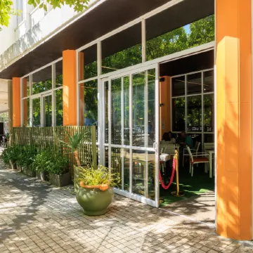 ONOMO Hotel Cape Town Foreshore Отели рядом с достопримечательностью «Моуилл-Пойнт»