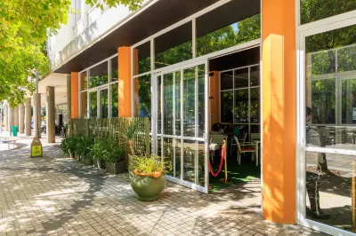 ONOMO Hotel Cape Town Foreshore Hotels in 