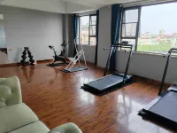 Long Yang International Hotel - Gym