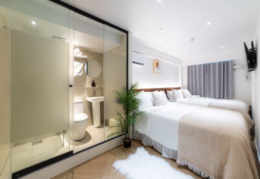 종로 거리 풍경