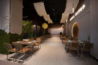 Dongying Belle Boutique Hotel (Xicheng Wanda Plaza) Hotel a Dongying