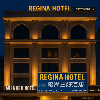 REGINA HOTEL Hotels in der Nähe von Miếu Xóm Bến