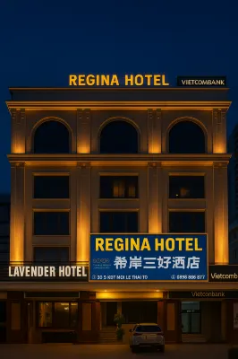 REGINA HOTEL Hoteles en 