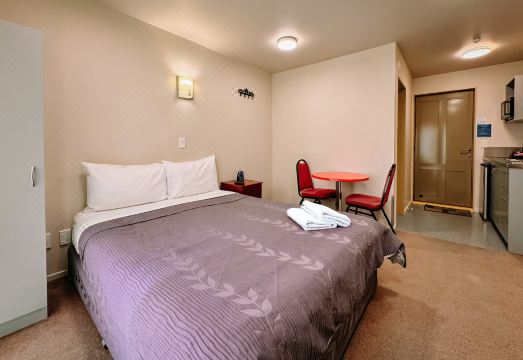 빌알리 에베뉴 모텔 외관