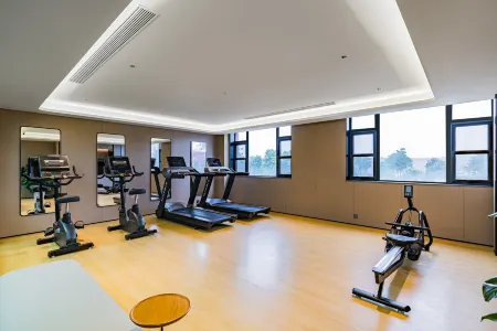 Xing Zhe Ju Hotel Отели рядом с достопримечательностью «China Fire Museum»