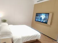 Ruijin Business Hotel Hotels in Hanggin Rear Banner