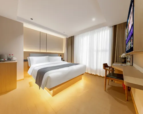 Yifangli Hotel Zimmer Photos