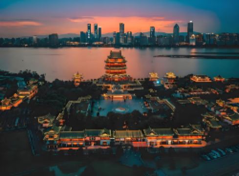 Nanchang • Tengwang Pavilion BETTERDREAM • GARDEN • Garden Holiday Hotel