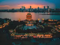 Nanchang • Tengwang Pavilion BETTERDREAM • GARDEN • Garden Holiday Hotel Hotels near Qiushui Square