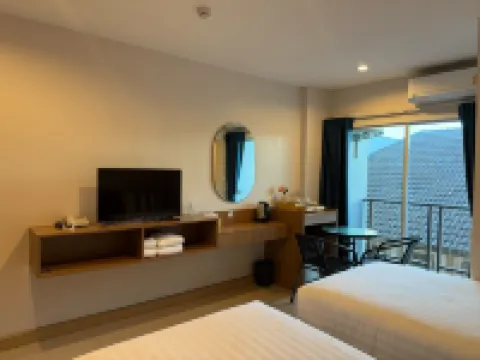 เอสเคเอ็ม พาราไดซ์ แม่สาย โรงแรมในตำบล แม่สาย