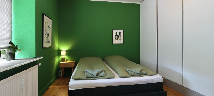 Matcha Suites by Greenbrook Hoteles en Aalborg
