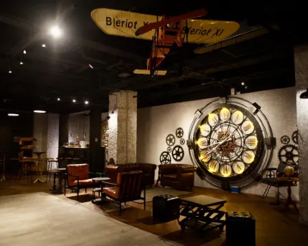 Mazor Hotel Hualien Linsen Hoteles en Hualien