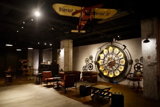 偵探寓所-花蓮林森所