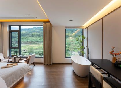 Floral Hotel·Qingyin Yashe · Song-style Aesthetics High-End Designer Hotel