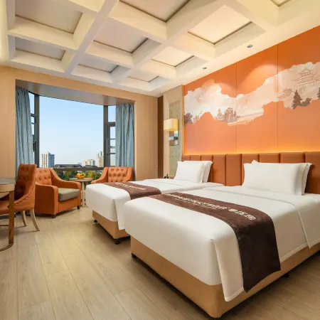 Yunqili Hotel (Chibi North Station) Hoteles en Chibi