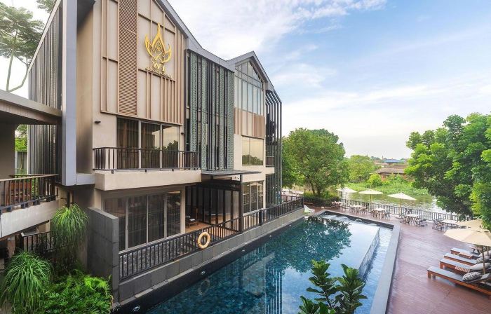 W1Bangkoknoi Hotel