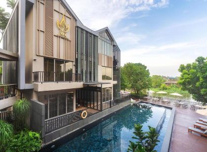 โรงแรมดับบลิววัน แอด บางกอกน้อย