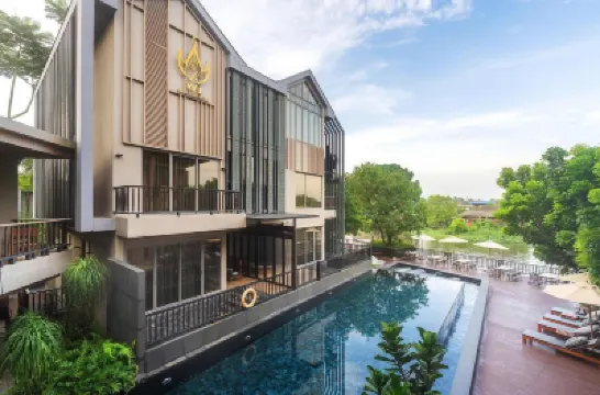 W1 バンコクノーイ ワット バーン オーイ チャーン周辺のホテル