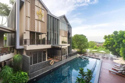 W1Bangkoknoi Hotel Hotels in 