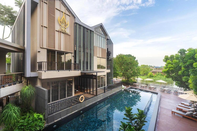 รูปภาพของโรงแรมดับบลิววัน แอด บางกอกน้อย